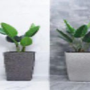 JAR pot de fleurs 28x25