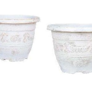 JAR pot de fleurs 26x21.5