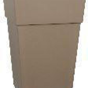 JAR pot de fleurs 25.3x38.5