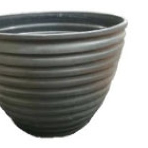 JAR pot de fleurs en plastique 3814