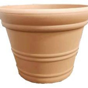 JAR pot de fleurs en plastiques 9105