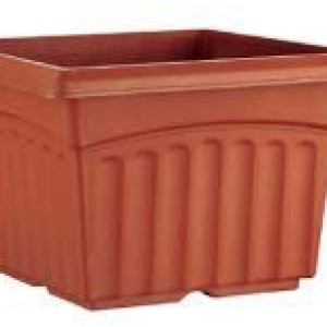 JAR pot de fleurs en plastiques 4001