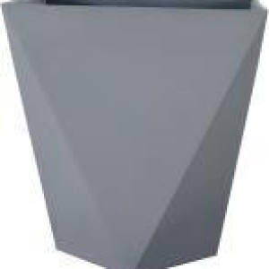 JAR pot de fleurs en plastiques kd9192n 26.5x28