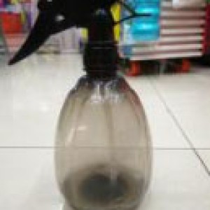 PLA vaporisateur couleurs assortis 19cm